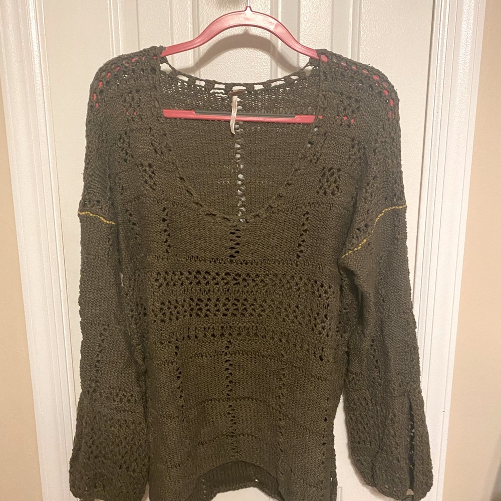 Free People Sweater